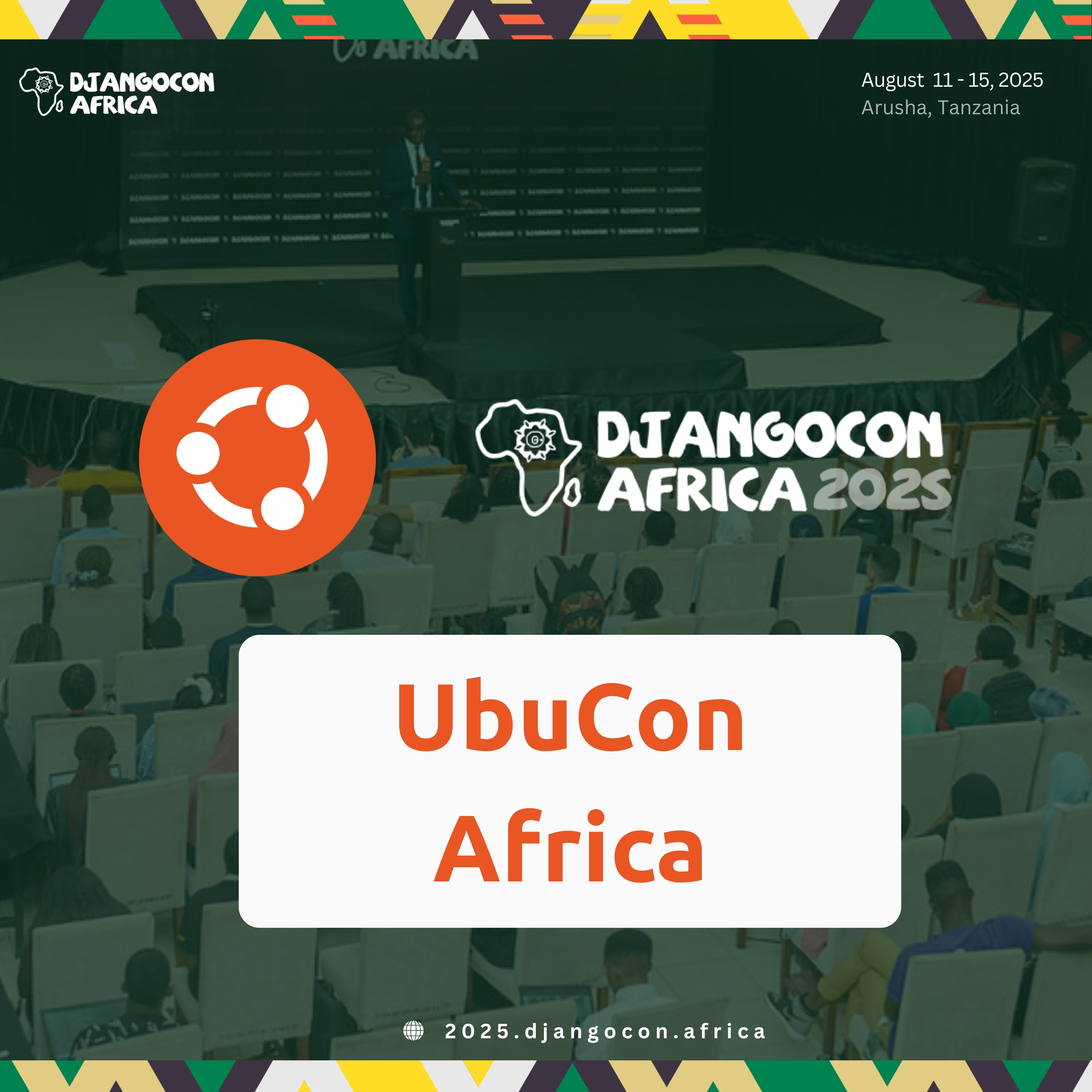 django con africa image banner