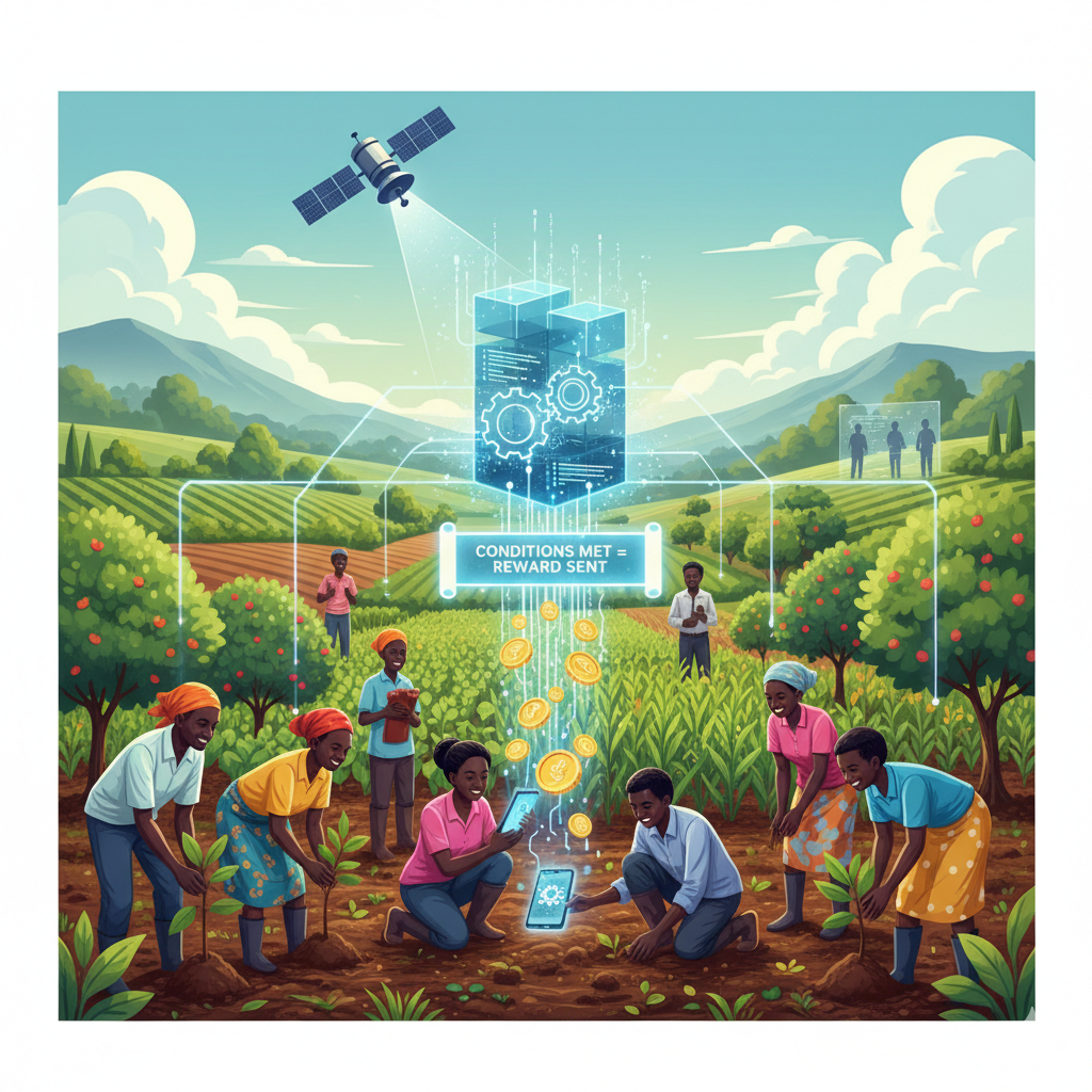 Automated Incentives for Regenerative Stewardship (AIRS) concept