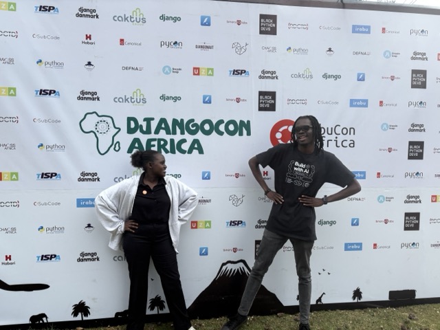 Me & Sanaipei, web and data person