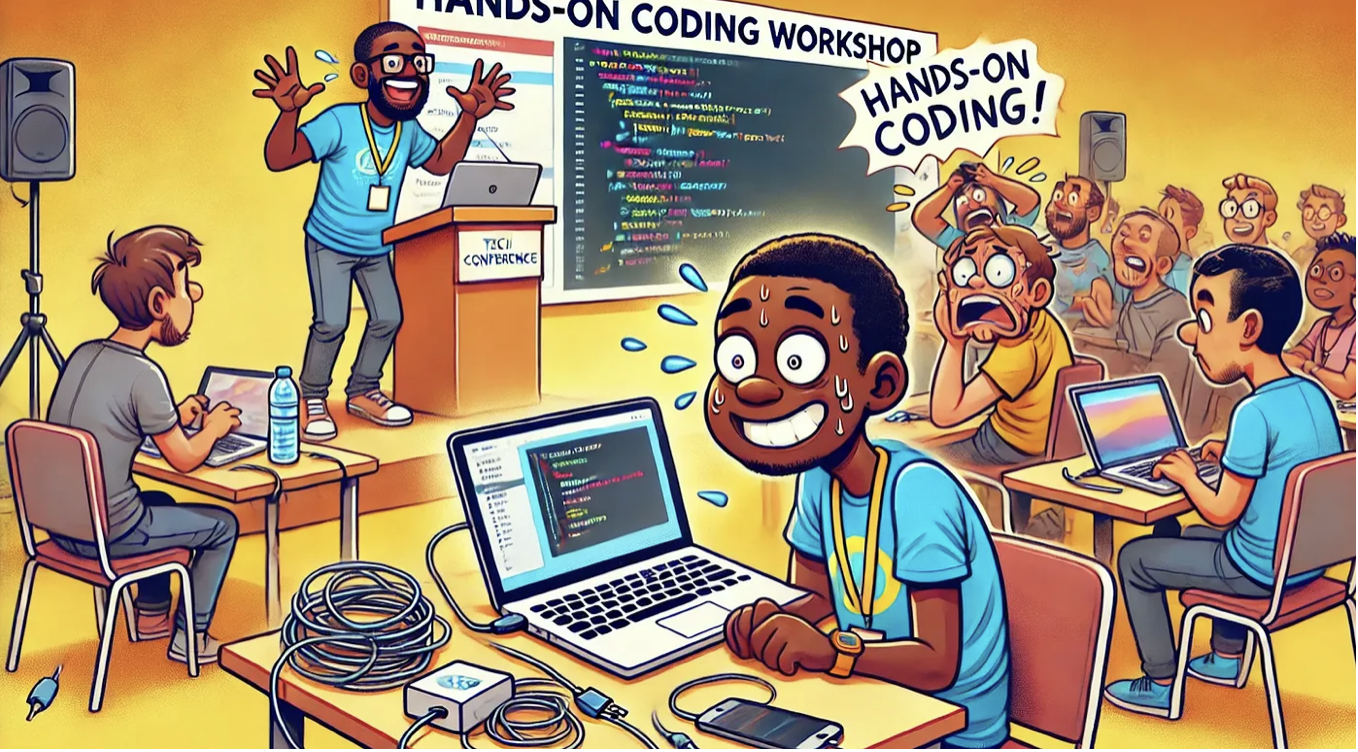 handson